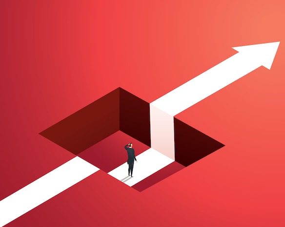Obstacles Growth