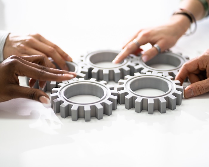 cogs and hands business growth - by title only with jeff matlow
