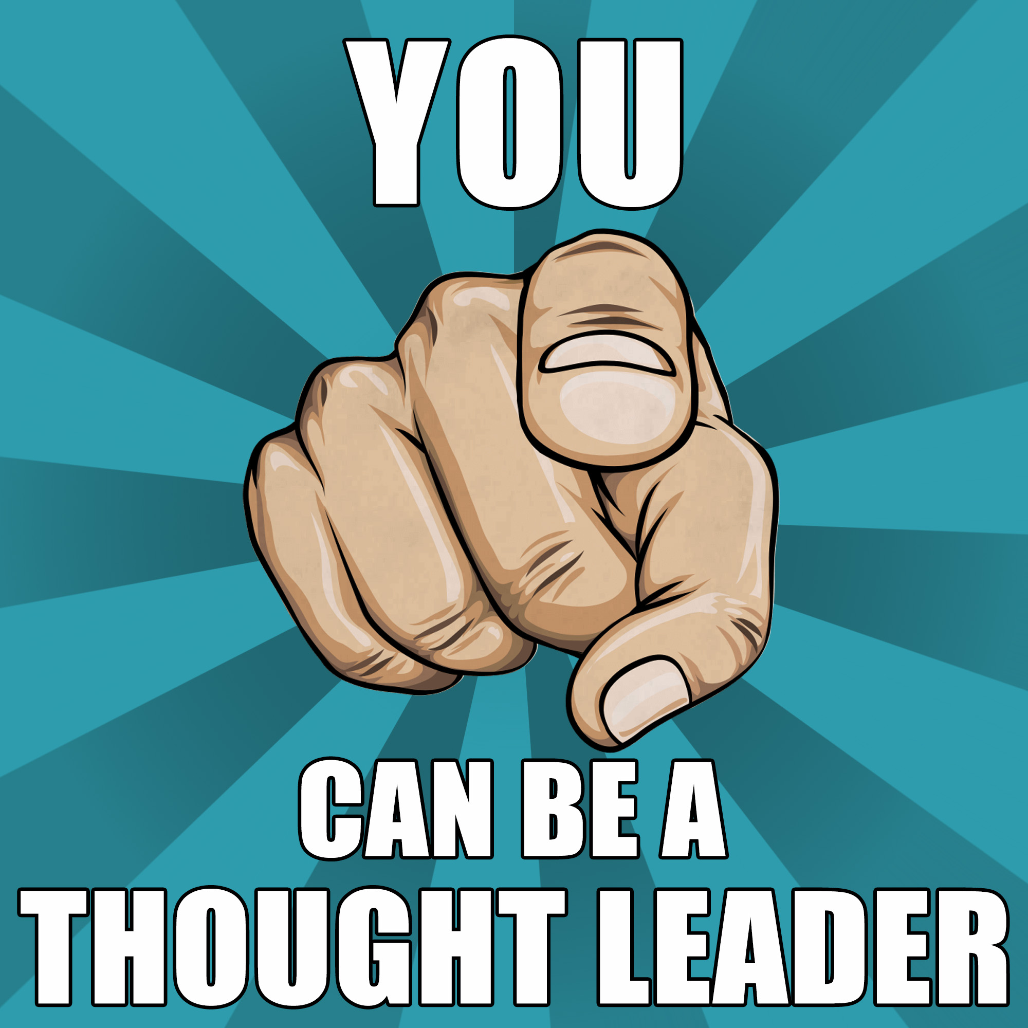 thought leadership