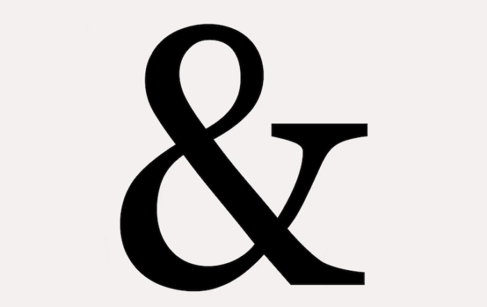 ampersand leadership