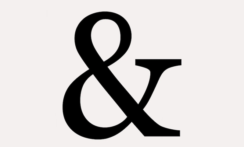 ampersand leadership