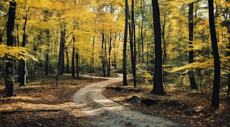 Decisions of Successful Leaders two roads diverged