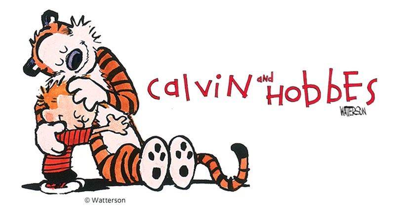 247. The Secret to Success calvin