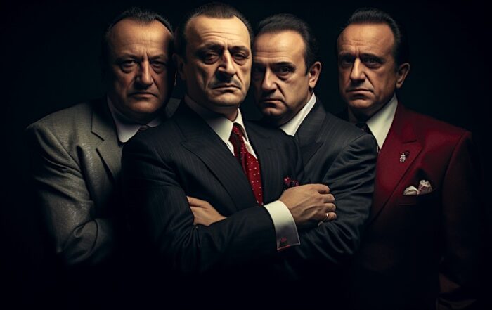 support network mafia