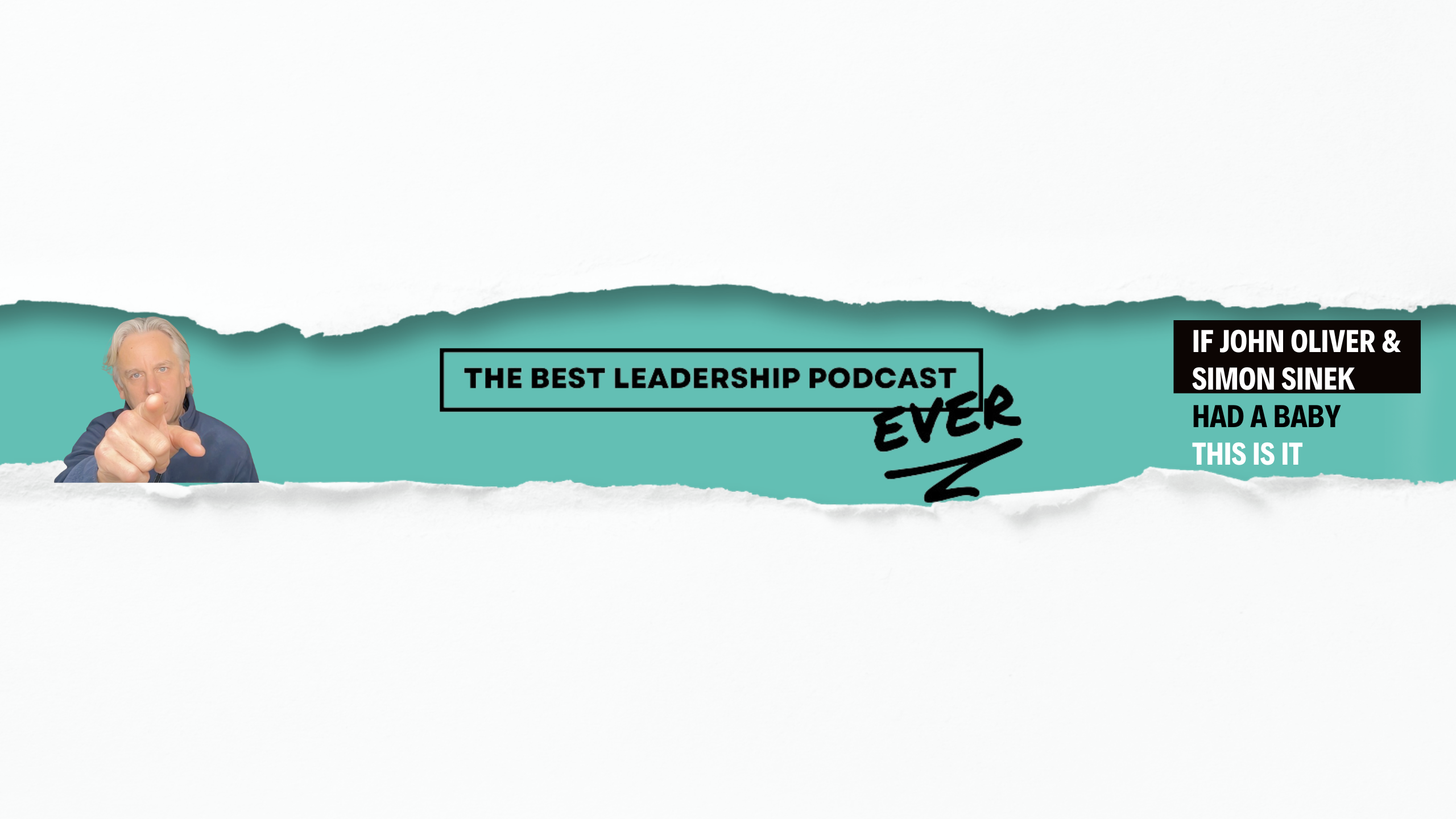 The best leadership podcast ever - Jeff Matlow