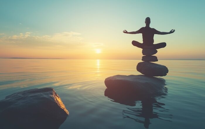 secret stability at work and in life
