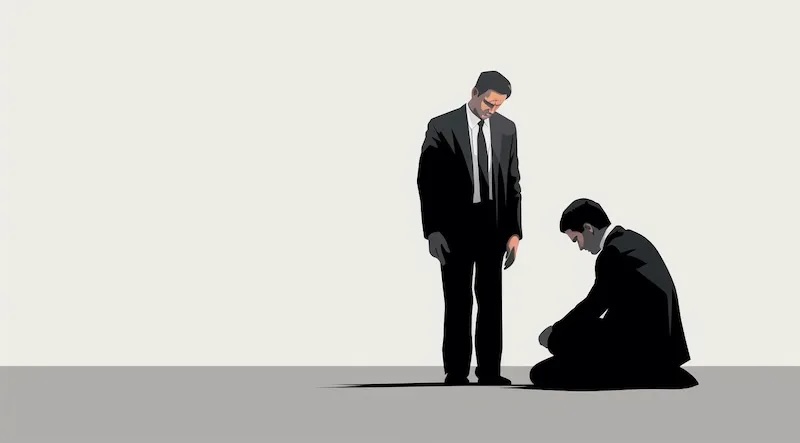 the best leadership podcast ever - a leader's job is not to be liked