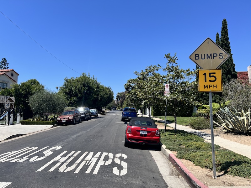 284. Poor Communication – Bumps Humps poor communication - bumps or humps