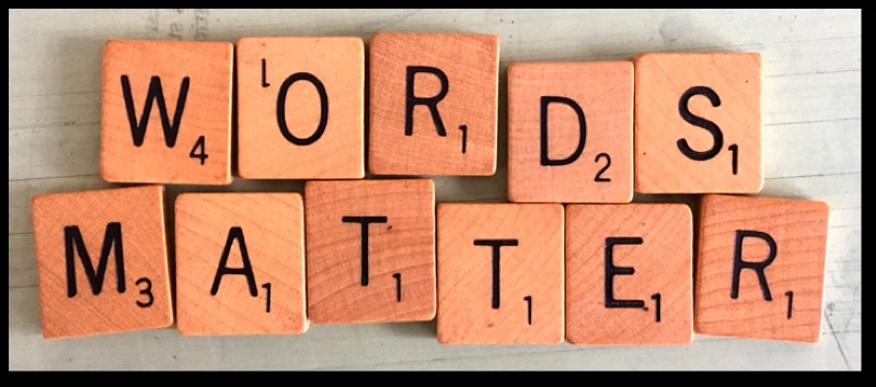284. Poor Communication – words matter Poor Communication - words matter