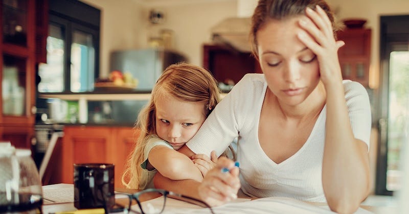 The Best Leadership Podcast - Problem Working Mothers Podcast