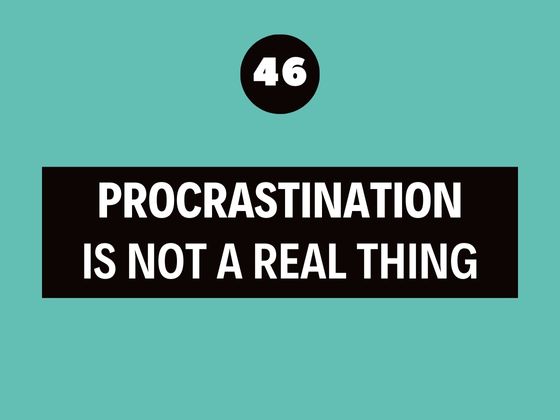 The Best Leadership Podcast - Procrastination