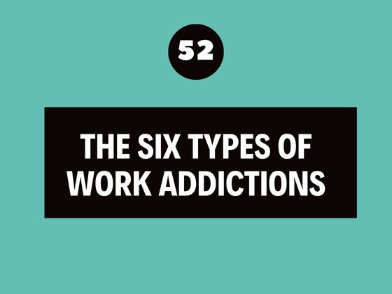 the best leadership podcast ever - work addictions