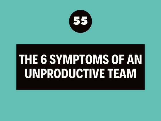 The Best Leadership Podcast - Unproductive Team
