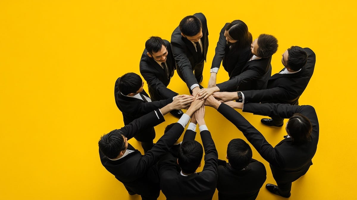 The Best Leadership Podcast - Truth Trust Transparency