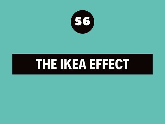 The Best Leadership Podcast - IKEA effect