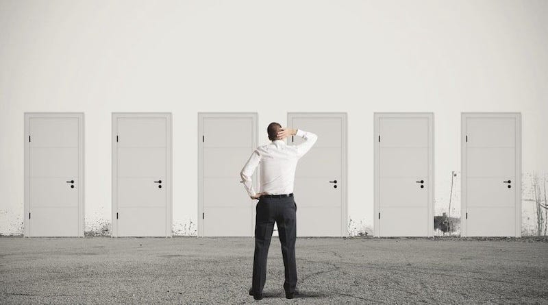 The Best Leadership Podcast - Omission Bias