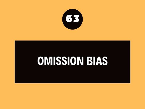 The Best Leadership Podcast - Omission Bias