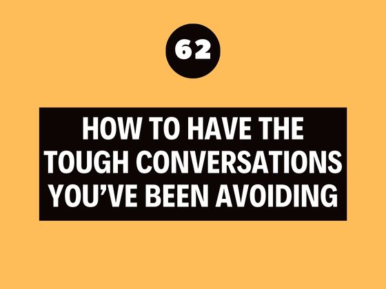 The Best Leadership Podcast - Tough Conversations