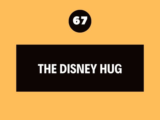 The Best Leadership Podcast Ever - The Disney Hug